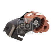 Febi Exhaust System Mount Rear Muffler MVQ (silicone rubb 188236