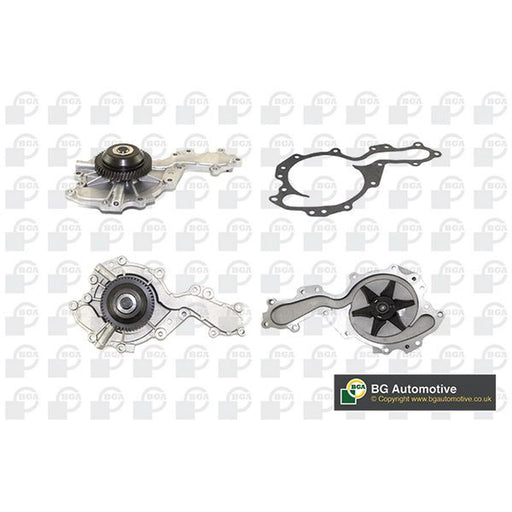 BGA Engine Cooling Water Pump CP7268T