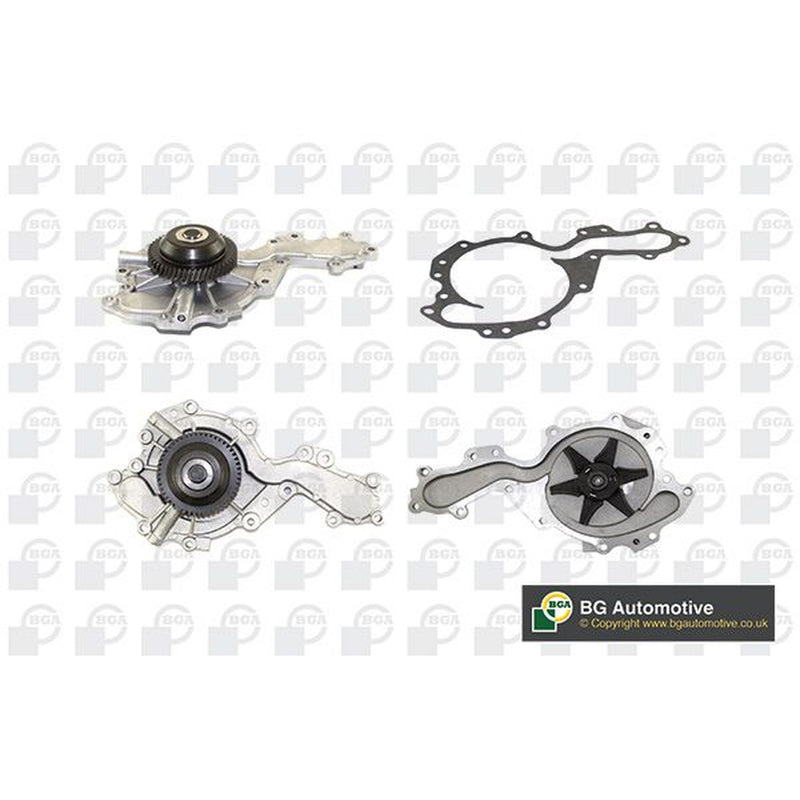 BGA Engine Cooling Water Pump CP7268T