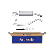 Hella Middle Silencer 8LC 366 024-651