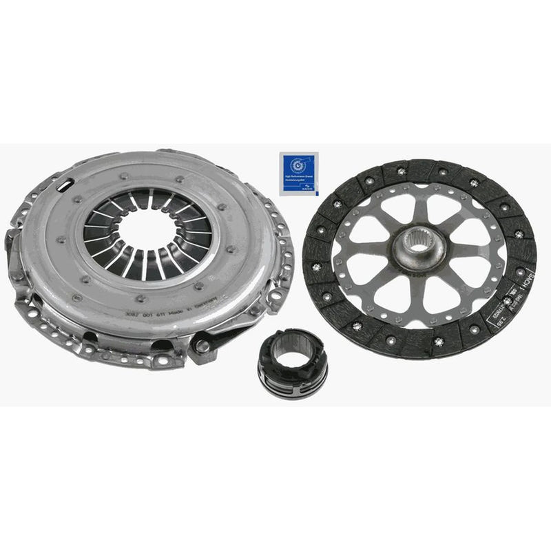 Sachs Clutch Kit Set 3pc 3000970056