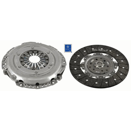 Sachs Clutch Kit Set 3pc 3000970044