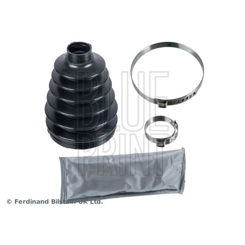 Blue Print Drive Shaft Bellow Kit Front Right Thermoplast ADC48161