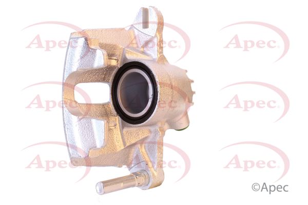 APEC RCA280 Brake Caliper Front Right Solid Fits Citroen Xsara Peugeot 206 Apec - Town Parts