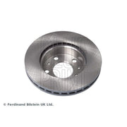 Blue Print 2 x Front Brake Discs ADP154328