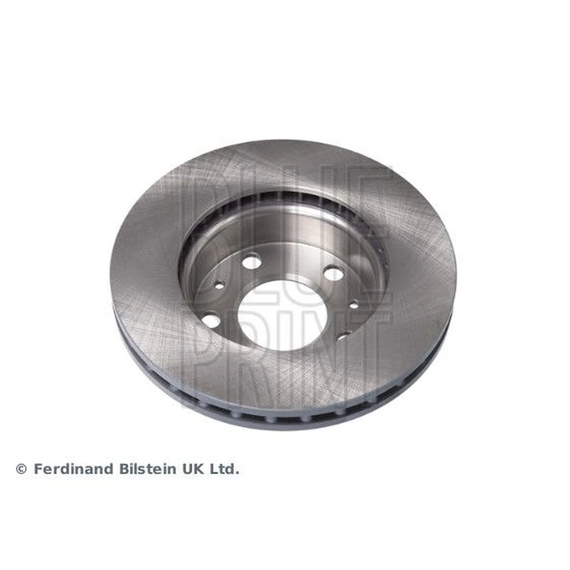 Blue Print 2 x Front Brake Discs ADP154328