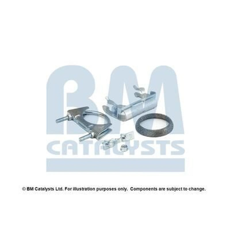 BM Catalysts Fitting Kit FK80120C FK80120C