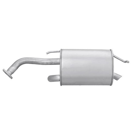 Hella End Silencer Rear 8LD 366 027-061