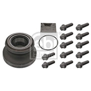 Febi Wheel Hub Stud 35287