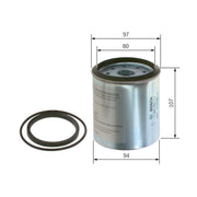 Bosch Fuel Filter Element F 026 402 114