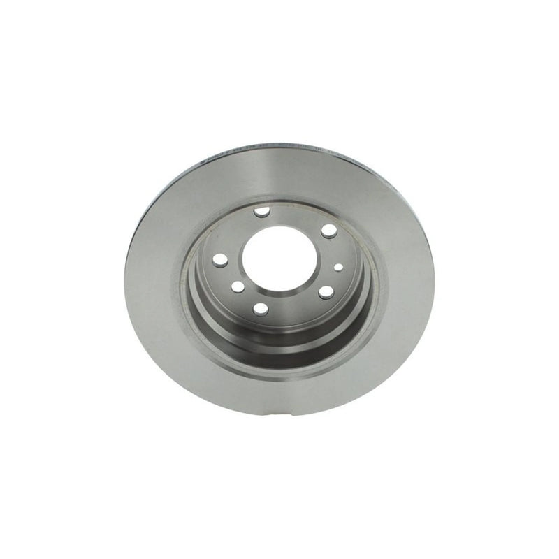 Bosch 2 x Solid Rear Brake Discs 0 986 478 322