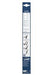 Bosch H772 Wiper Blade