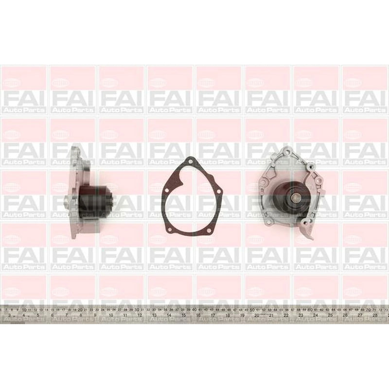 FAI Engine Cooling Water Pump WP6386