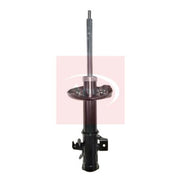 Apec Shock Absorber Damper Strut Front Left ASA1077