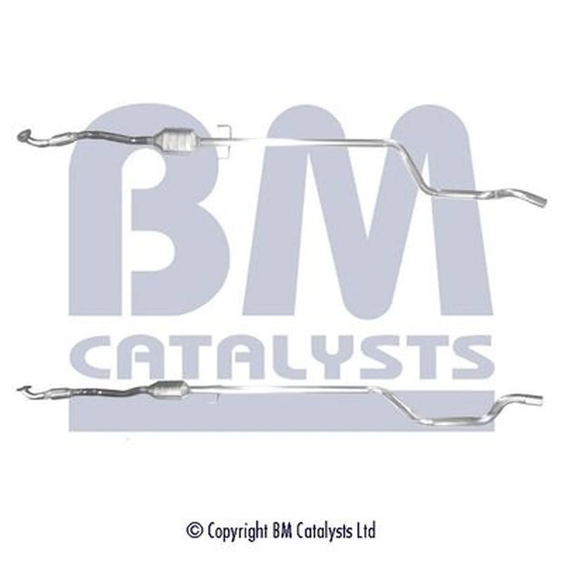 BM Catalysts Homologated Diesel Cat BM80466H