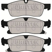 Juratek Front Brake Pad Set JCP8117