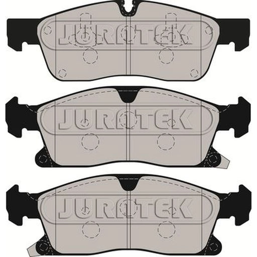 Juratek Front Brake Pad Set JCP8117