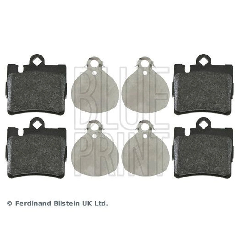 Blue Print Rear Brake Pad Set ADU174231