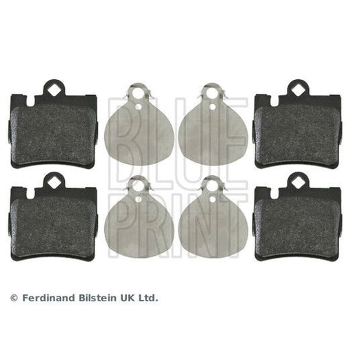 Blue Print Rear Brake Pad Set ADU174231