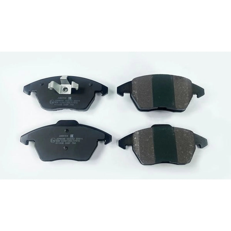 Juratek Front Brake Pad Set JCP8598