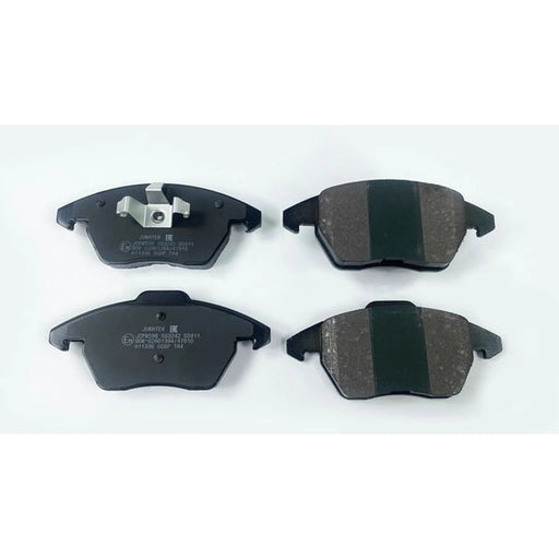 Juratek Front Brake Pad Set JCP8598