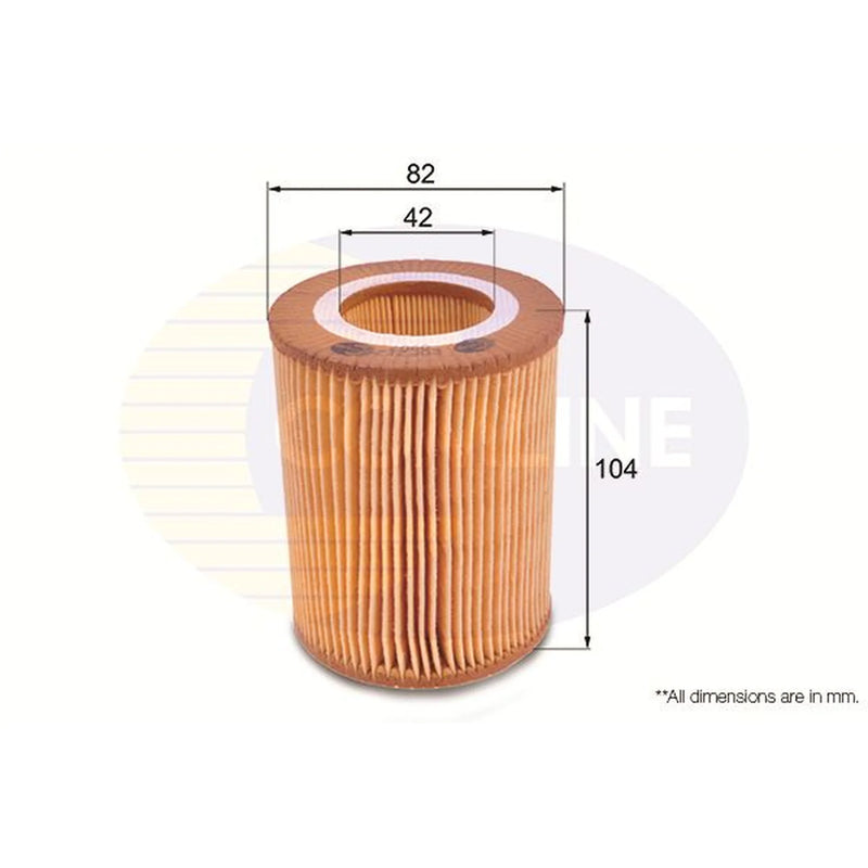 Comline Engine Oil Filter EOF212