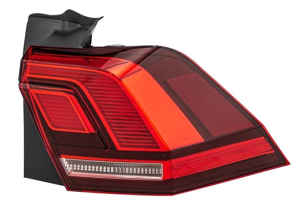 Hella 2SD 012 519-041 Tail Light Assembly