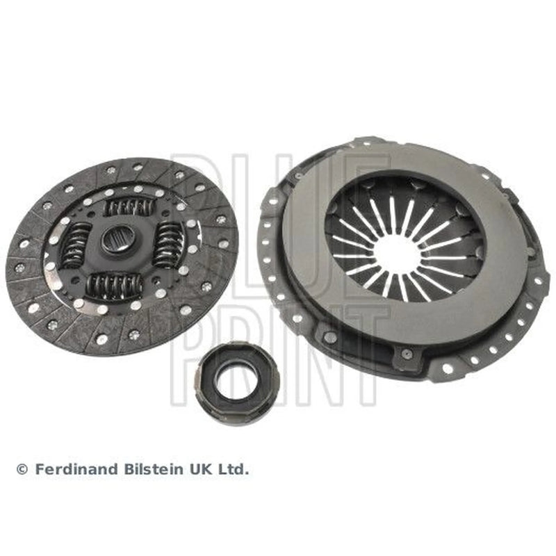 Blue Print Clutch Kit Set 3pc 217mm ADH230108