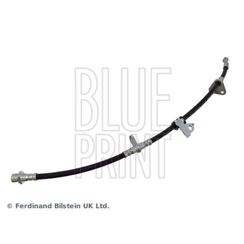 Blue Print Brake Hydraulic Hose Line Front Left ADH25322
