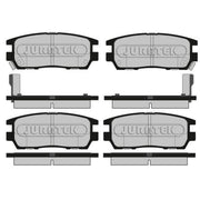Juratek Rear Brake Pad Set JCP804