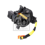 Febi Airbag Clock Spring 2 Connectors Plastic 197764