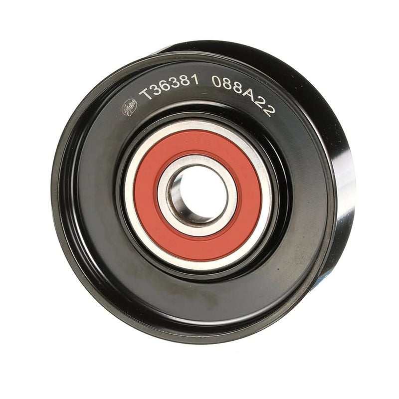 Gates V-Ribbed Belt Deflection/Guide Pulley Lower T36381