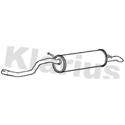 Klarius Box With Tail Pipe Rear SE202A