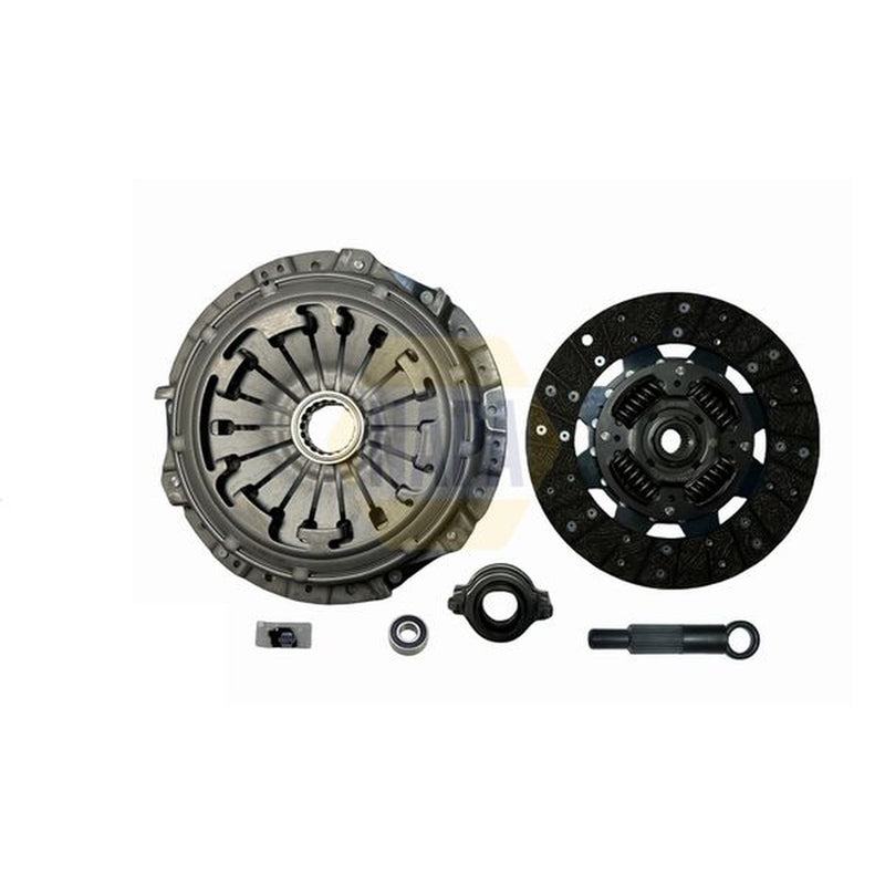 NAPA Clutch Kit Set 3pc NCL1309