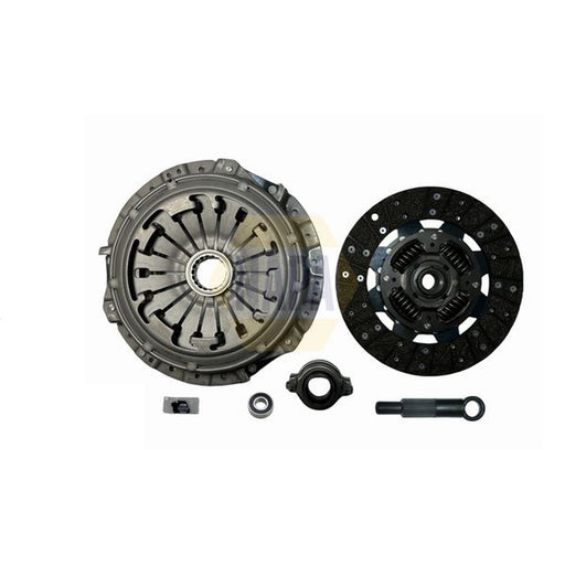 NAPA Clutch Kit Set 3pc NCL1309