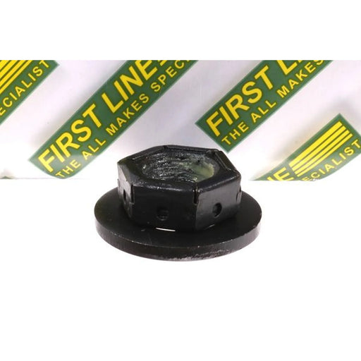 First Line Kingpin Nut OD Thick Rear FHN204