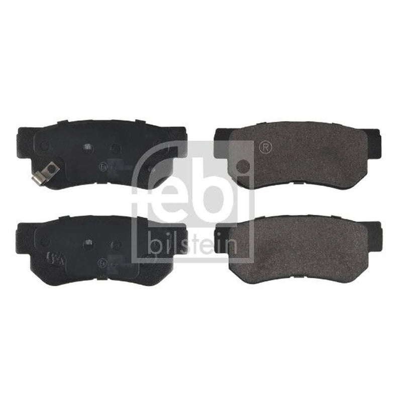 Febi Rear Brake Pad Set 16675