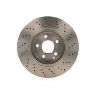 Bosch 2 x Vented Front Brake Discs 0 986 479 072