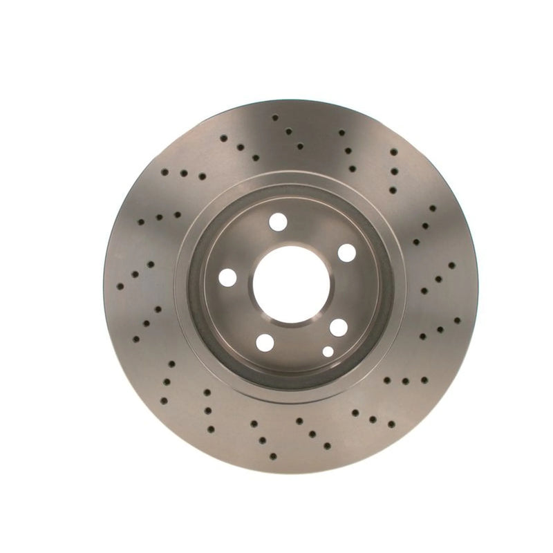 Bosch 2 x Vented Front Brake Discs 0 986 479 072