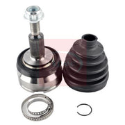Apec CV Axle Shaft Assembly Front Left ACV1194