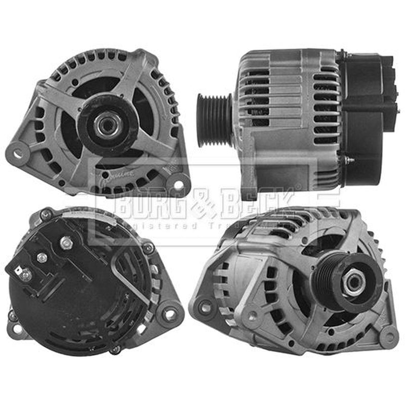 Borg & Beck Car Alternator 12V BBA2382