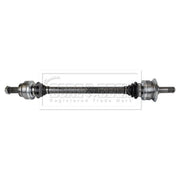Borg & Beck CV Drive Shaft Driveshaft Rear Left BDS1154