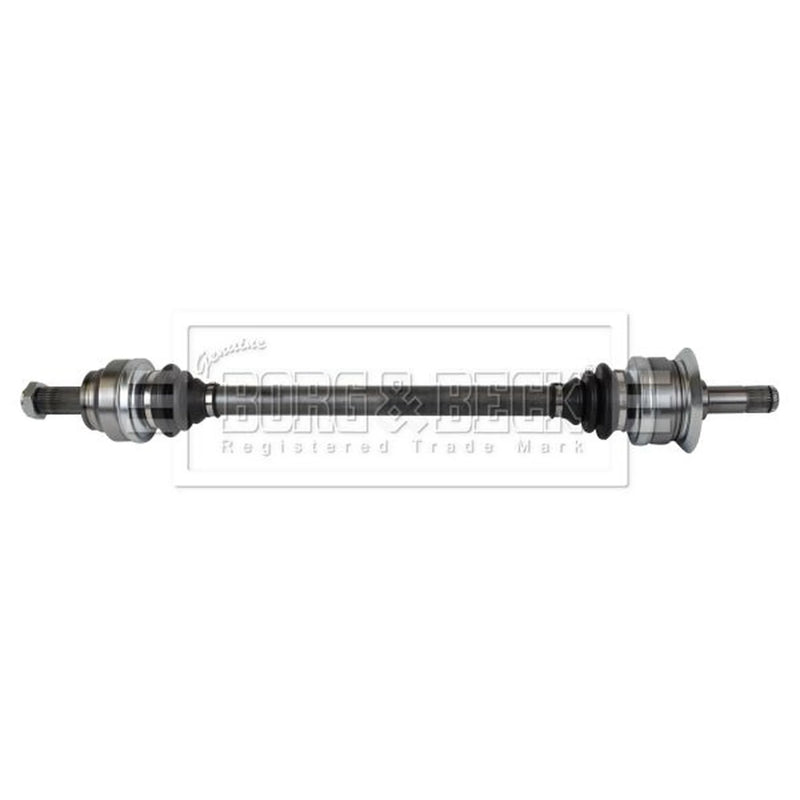 Borg & Beck CV Drive Shaft Driveshaft Rear Left BDS1154