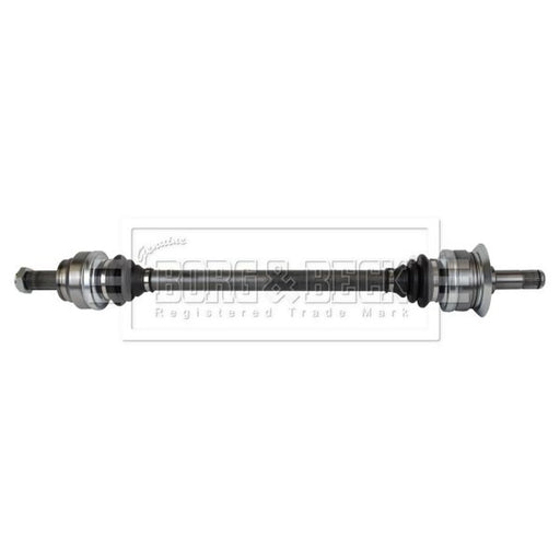 Borg & Beck CV Drive Shaft Driveshaft Rear Left BDS1154