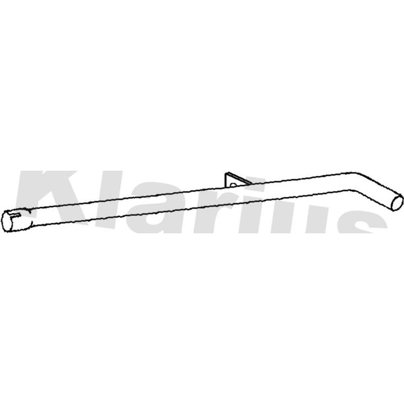 Klarius Exhaust Pipe OD RN878K