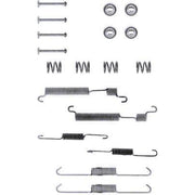 Textar Brake Shoe Accessory Kit Rear 97011100