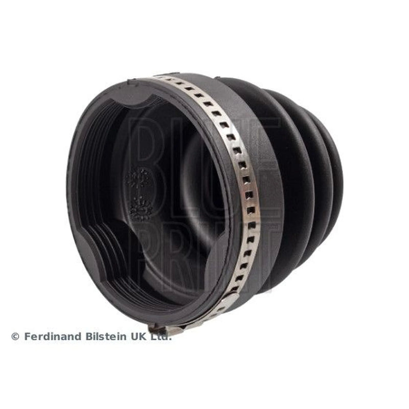 Blue Print Drive Shaft Bellow Kit transmission sided Rubber ADT381112