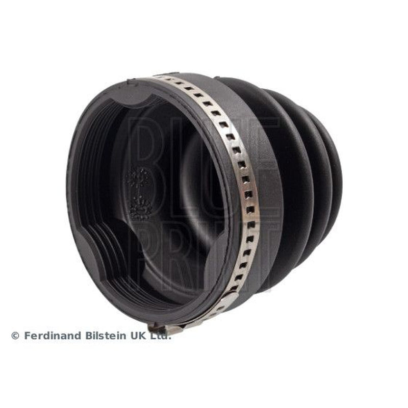 Blue Print Drive Shaft Bellow Kit transmission sided Rubber ADT381112