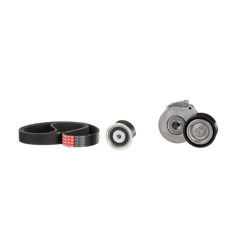 Gates V-Ribbed Belt Set K026PK1153