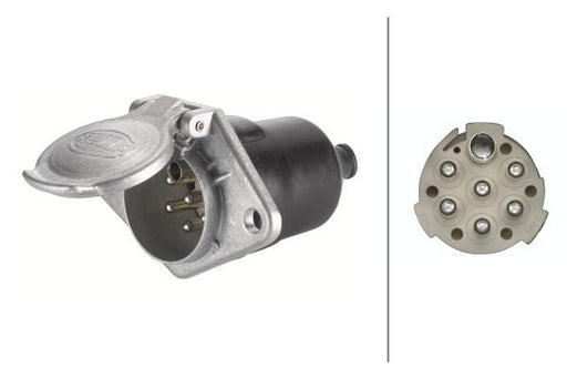 Hella 8JB 003 834-031 Socket